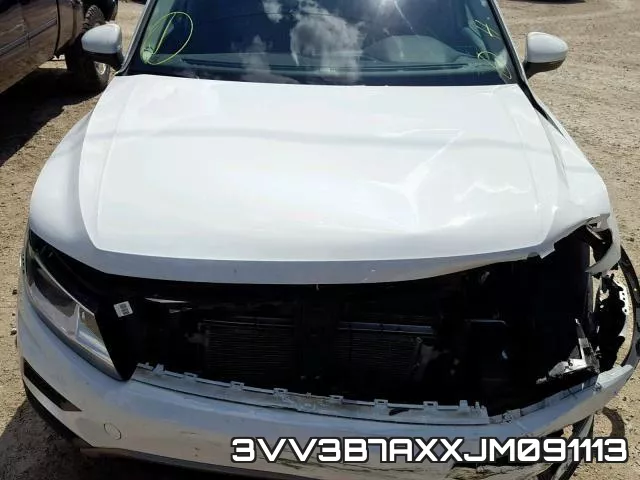 3VV3B7AXXJM091113 фото 8