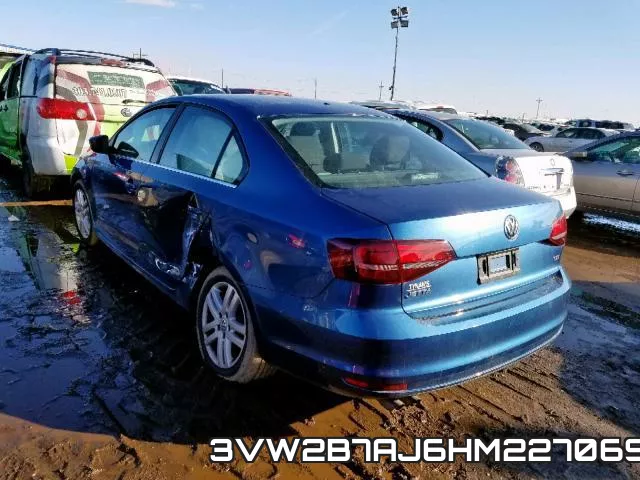 3VW2B7AJ6HM227069 фото 4