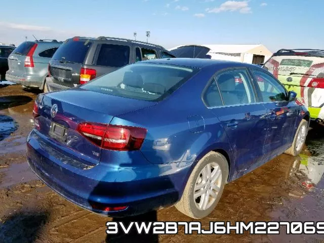 3VW2B7AJ6HM227069 фото 5