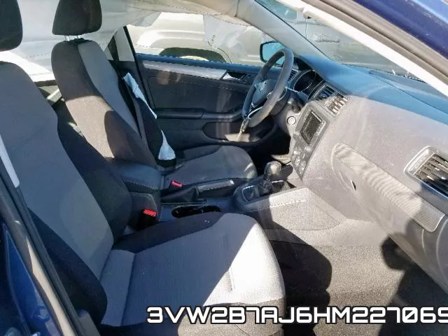 3VW2B7AJ6HM227069 фото 6