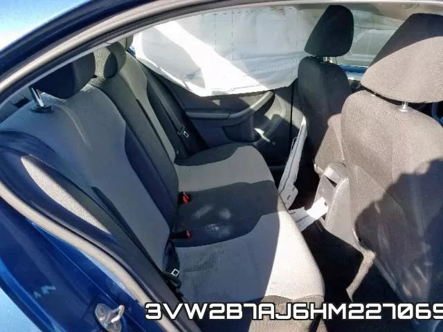 3VW2B7AJ6HM227069 фото 7