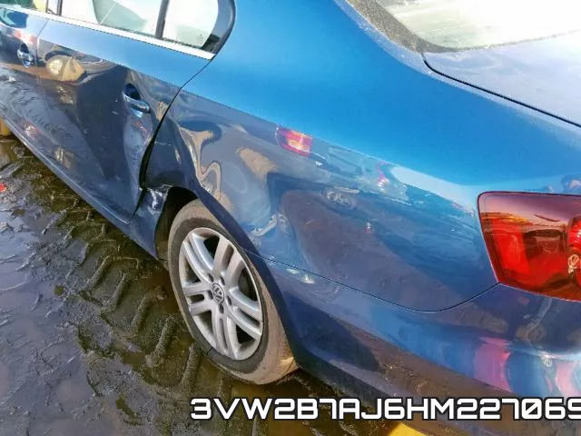 3VW2B7AJ6HM227069 фото 10