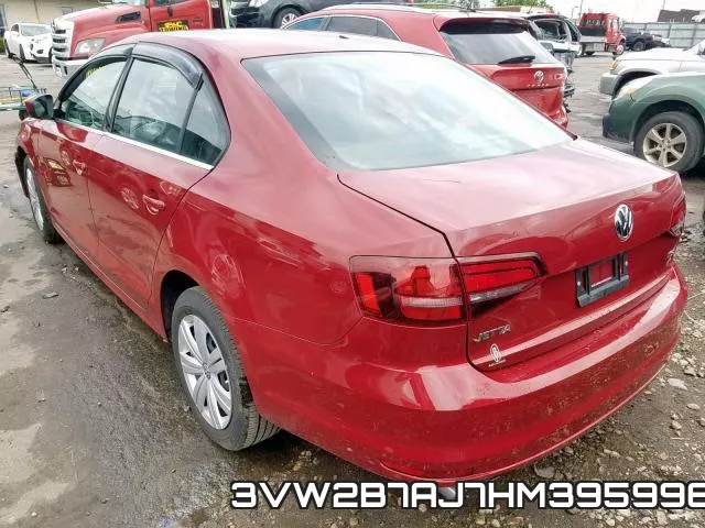 3VW2B7AJ7HM395996 фото 4