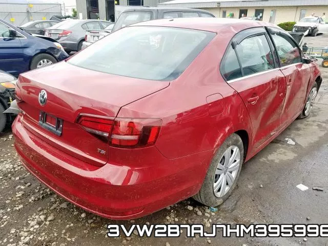 3VW2B7AJ7HM395996 фото 5