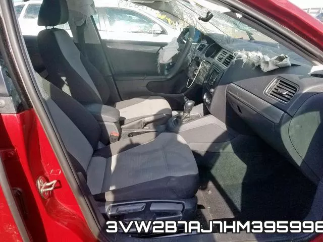 3VW2B7AJ7HM395996 фото 6