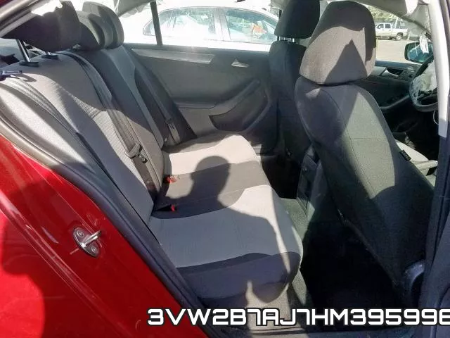 3VW2B7AJ7HM395996 фото 7