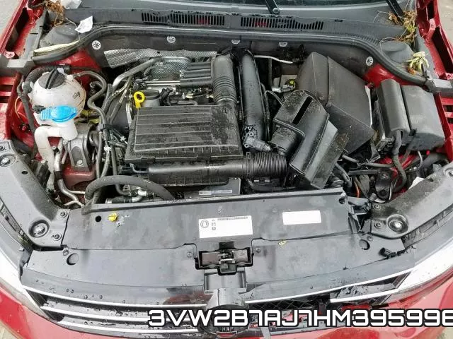3VW2B7AJ7HM395996 фото 8