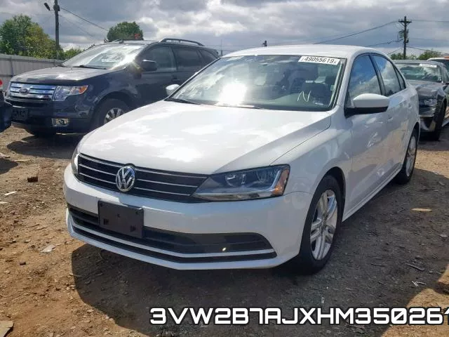 3VW2B7AJXHM350261 фото 3