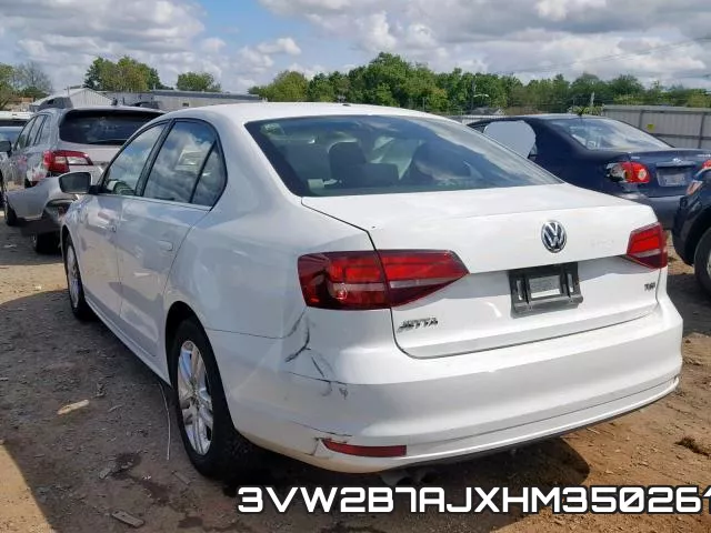 3VW2B7AJXHM350261 фото 4