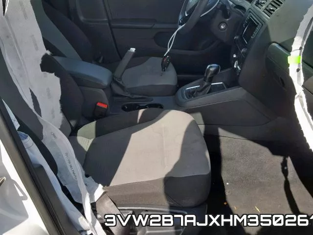 3VW2B7AJXHM350261 фото 6