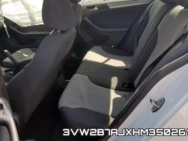 3VW2B7AJXHM350261 фото 7