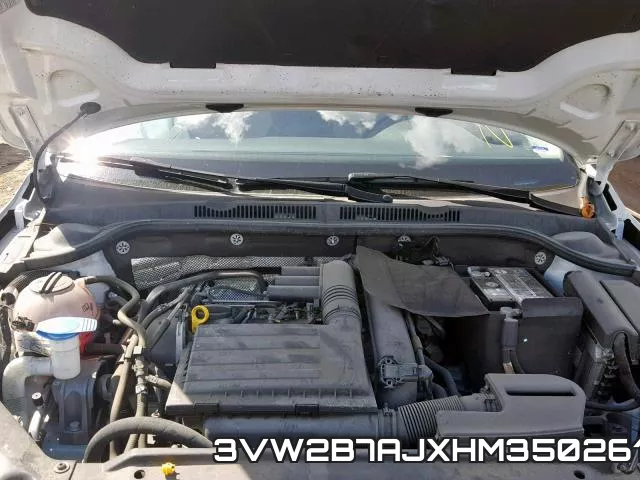 3VW2B7AJXHM350261 фото 8