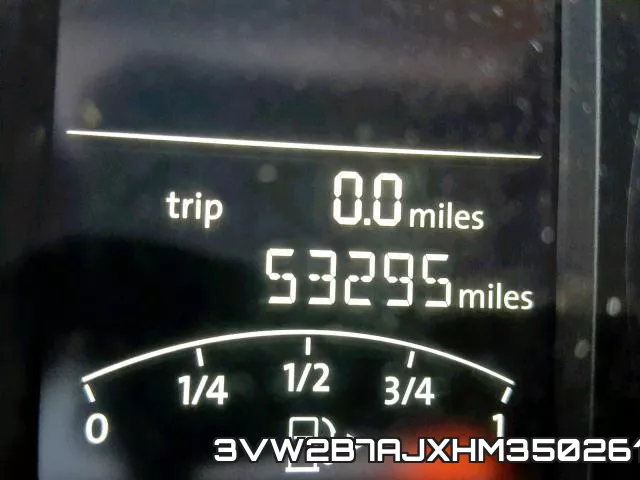 3VW2B7AJXHM350261 фото 9