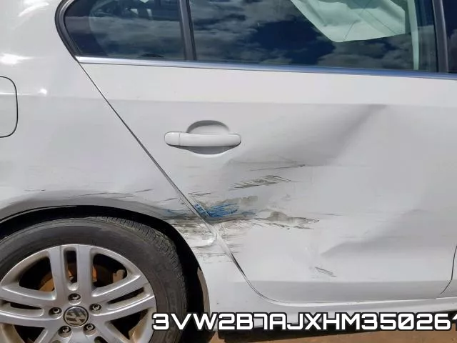 3VW2B7AJXHM350261 фото 10