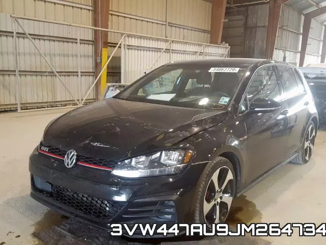3VW447AU9JM264734 фото 3