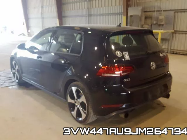 3VW447AU9JM264734 фото 4