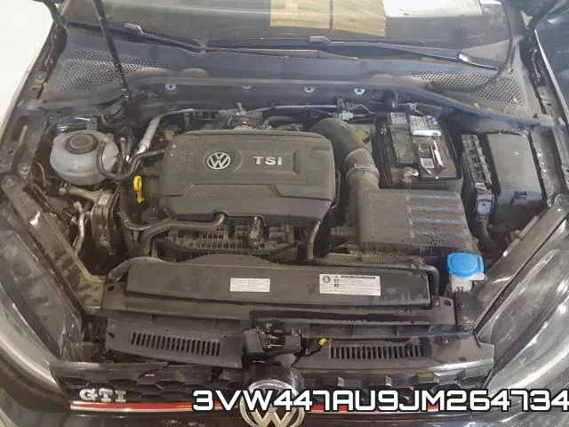 3VW447AU9JM264734 фото 8