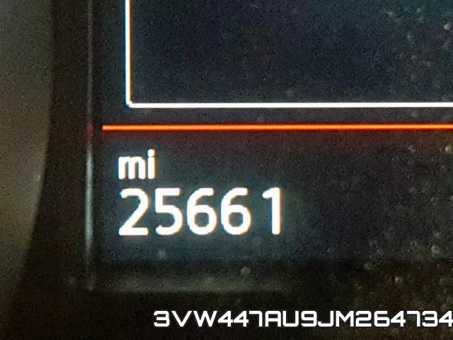 3VW447AU9JM264734 фото 9