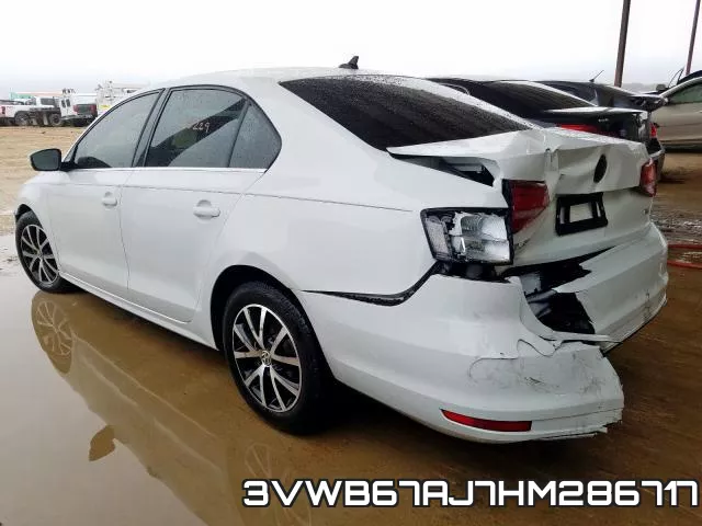 3VWB67AJ7HM286717 фото 4