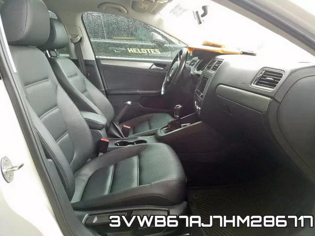 3VWB67AJ7HM286717 фото 6