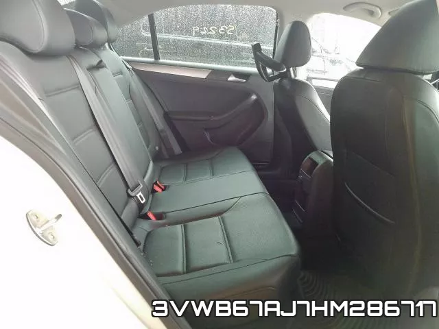 3VWB67AJ7HM286717 фото 7