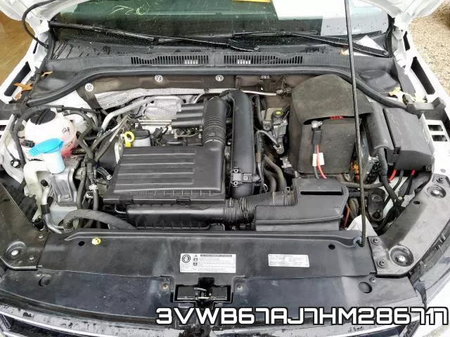 3VWB67AJ7HM286717 фото 8
