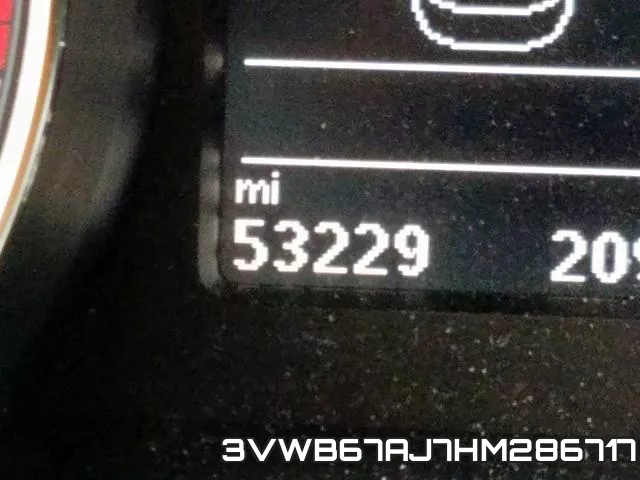 3VWB67AJ7HM286717 фото 9