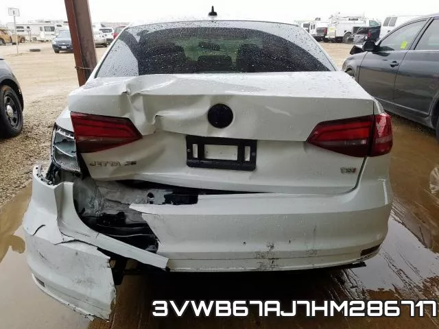 3VWB67AJ7HM286717 фото 10