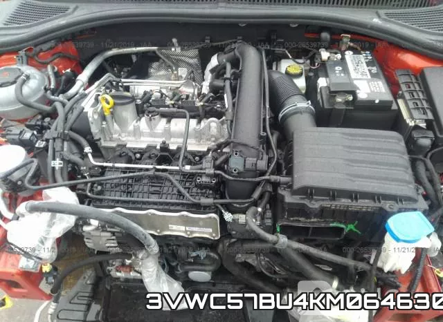 3VWC57BU4KM064630 фото 2