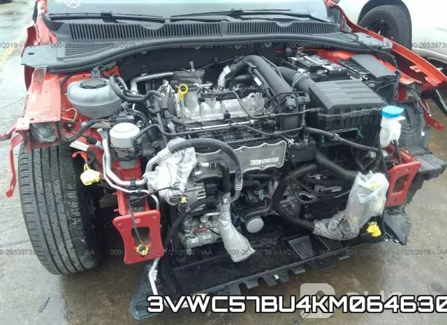 3VWC57BU4KM064630 фото 7
