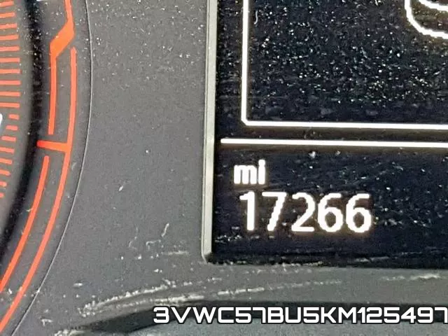3VWC57BU5KM125497 фото 9