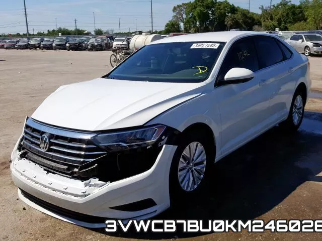 3VWCB7BU0KM246026 фото 3