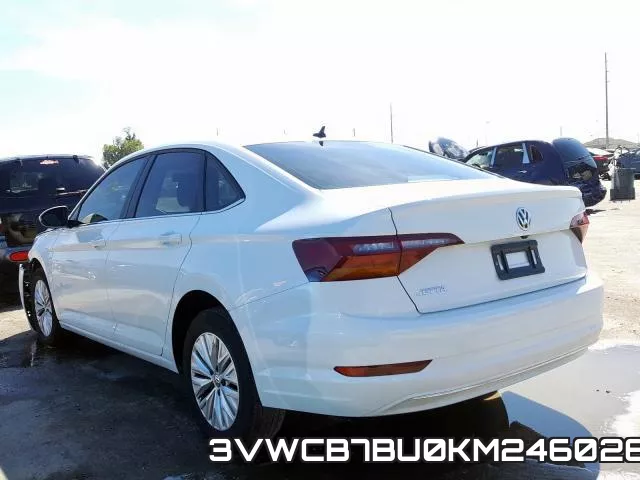3VWCB7BU0KM246026 фото 4