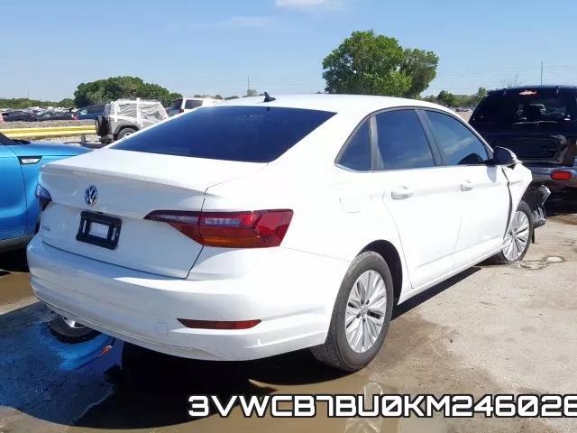 3VWCB7BU0KM246026 фото 5