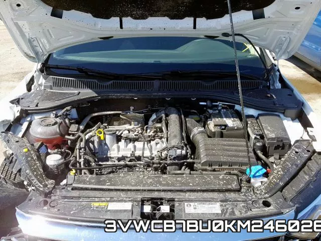 3VWCB7BU0KM246026 фото 8