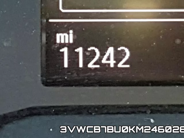 3VWCB7BU0KM246026 фото 9