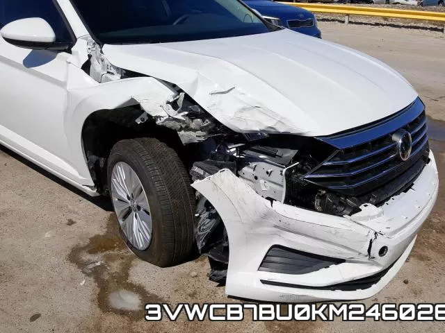 3VWCB7BU0KM246026 фото 10