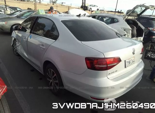 3VWDB7AJ1HM260490 фото 4