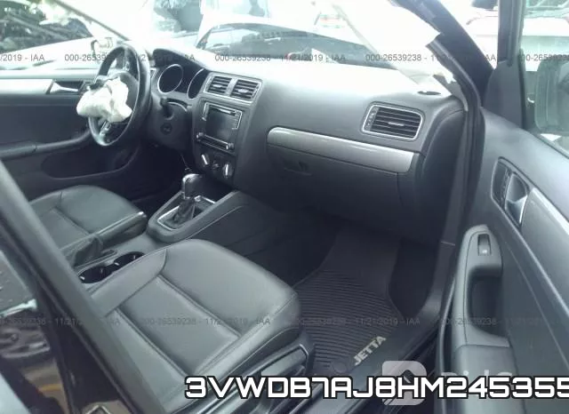 3VWDB7AJ8HM245355 фото 6