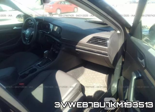 3VWEB7BU7KM193513 фото 6
