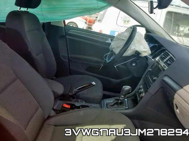 3VWG17AU3JM278294 фото 6