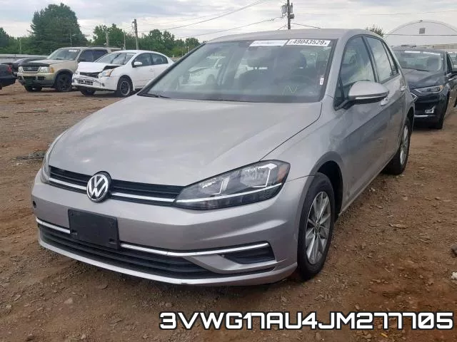 3VWG17AU4JM277705 фото 3