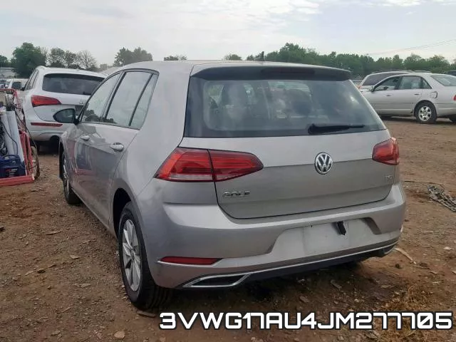 3VWG17AU4JM277705 фото 4
