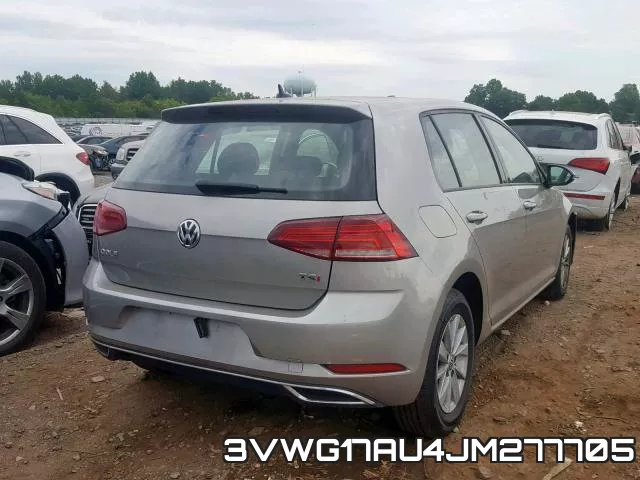3VWG17AU4JM277705 фото 5