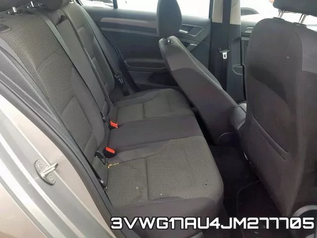 3VWG17AU4JM277705 фото 7