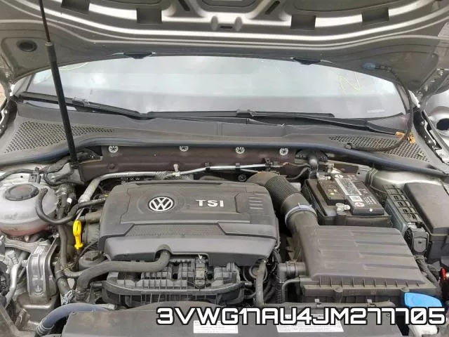 3VWG17AU4JM277705 фото 8