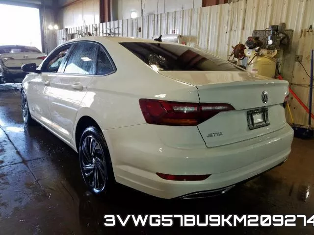 3VWG57BU9KM209274 фото 4