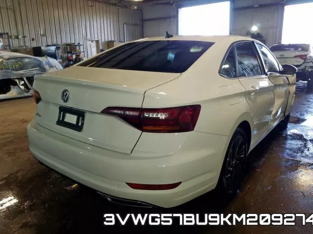 3VWG57BU9KM209274 фото 5