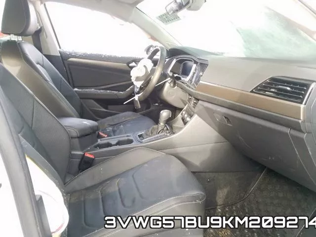 3VWG57BU9KM209274 фото 6