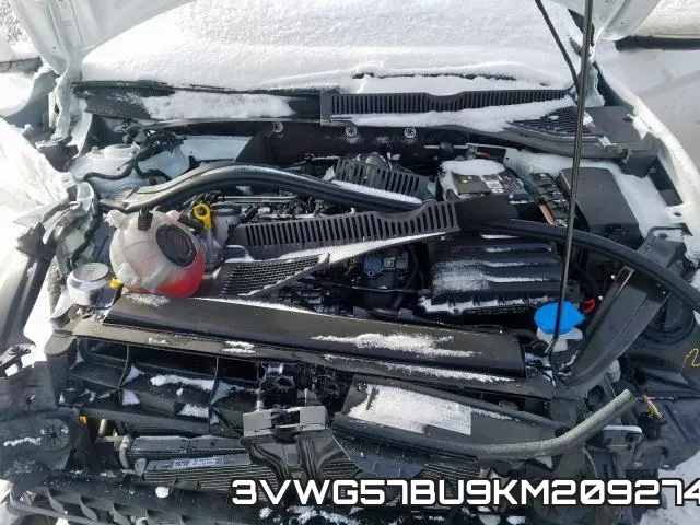 3VWG57BU9KM209274 фото 8